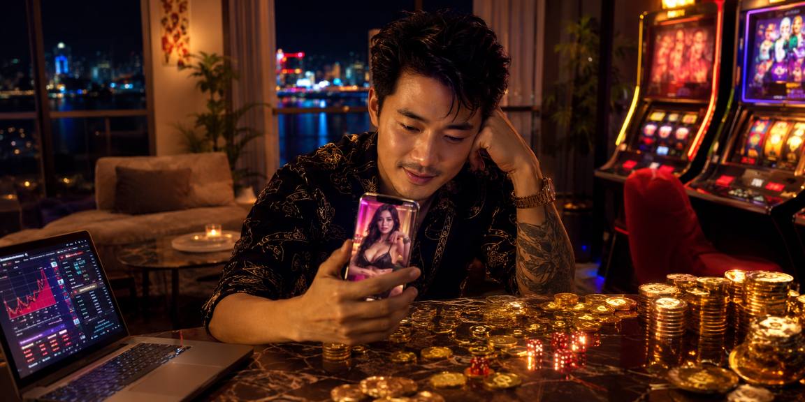 if3 Những gì if3 mang lại trong sảnh casino